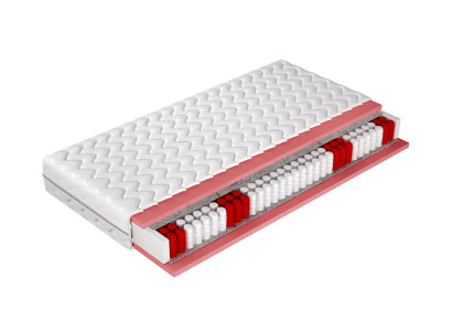 Matratze - 7 Zonen - 120x200cm Hochwertige Schlafzimmer - Matratzen Hotel Bett