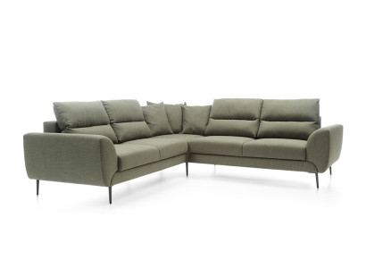 Ecksofa Eckcouch mit Schlaffunktion Couch Wohnlandschaft Sofa Sofas