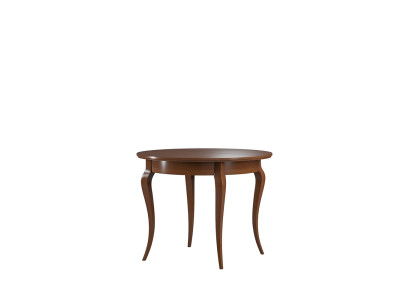 Runde Tische Runder Esszimmer Rund Designer Tisch Holz Hochglanz 95/295cm Möbel