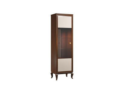 Klassische Schränke Vitrinen Wohnzimmer Möbel Edler Luxus Schrank Vitrine Glas
