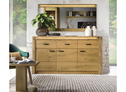 Kommode Hoch Schrank Side Low Board Kommoden Designer Edel Luxus Schränke Holz