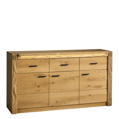 Kommode Hoch Schrank Side Low Board Kommoden Designer Edel Luxus Schränke Holz