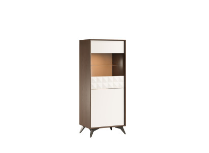 Kommode Vitrine Kommoden Vitrinen Kommodenschrank Glas Designer Schrank Anrichte