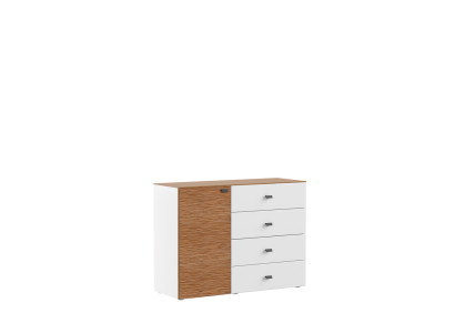 Kommode Vitrine Kommoden Vitrinen Kommodenschrank Anrichte Moderner Schrank NEU