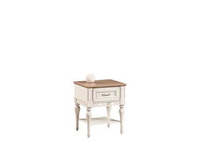 Nachttisch Konsole Nachttische Beistelltisch Schlafzimmer Design Holz Tisch Neu