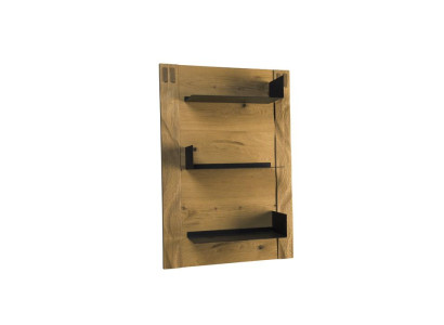Wandregal Regal Bücherschrank Bücherregal Wohnwand Wohnzimmer Wand Regal Design