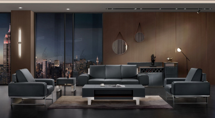 Wohnzimmer Möbel Sofagarnitur Design Couch moderne sofa garnitur