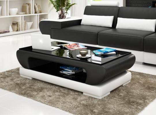 Couchtisch Tisch Couchtische Glastisch Designer Beistelltisch CT9002