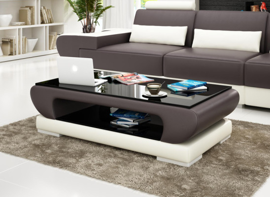 Couchtisch Tisch Couchtische Glastisch Designer Beistelltisch CT9002