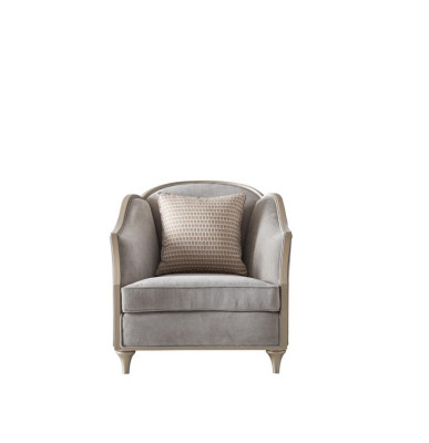 Italienische Möbel Designer Sofa Sofagarnitur 3+1 Sitzer Couch Polster