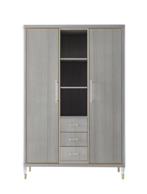 Italienische Schlafzimmer Möbel Design Kleiderschrank Holz Schrank