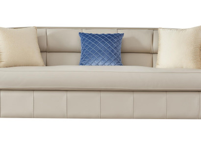 xxl big sofa couch viersitzer lounge club sofas 241cm italienische luxus möbel