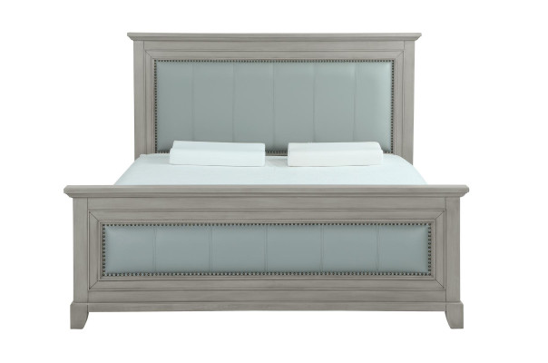 Doppelbett Schlafzimmer Hotel Ehe Luxus Bett 2x Nachttisch 3tlg. Set
