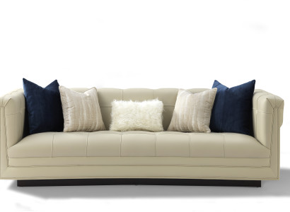 Zweisitzer Sofas Wohnzimmer Couch Sofa 2 Sitzer Möbel Einrichtung Italien Luxus