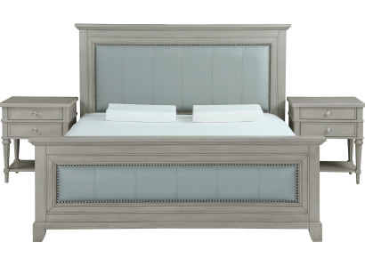 Bett Designer Luxus Hotel Betten 180x200cm Schlaf Zimmer Holz Doppelbett Barock