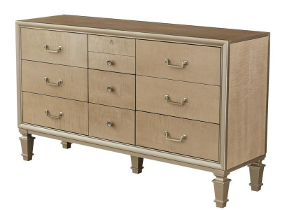 XXL Kommode Möbel Kommoden Sideboard Schlafzimmer Holz Designer