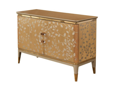 Kommode Design Stil Möbel Wohnzimmer Sideboard Luxus Sideboards Schrank Holz