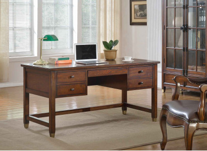 Schreibtisch Modern Design Kollektion Computertisch Wohnzimmer Tisch