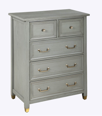 Kommode Sideboard Sideboards 5 Schubladen Schraank Kommoden Regal el