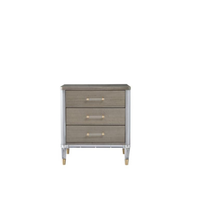 Nachttisch Nachtkonsole Design Beistelltisch Schlafzimmer Tisch