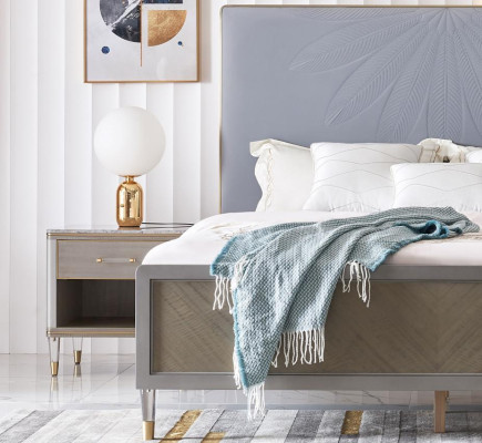 Nachttisch Luxus Holz Nachttische Tisch Konsolen Nacht Modern Stil