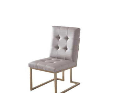 Stuhl Sessel Polster moderner Stuhl Designerstuhl Esszimmer Swing