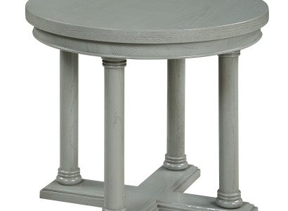 Runder Beistelltisch Tisch Sofa Wohnzimmer Couchtisch Design Tische