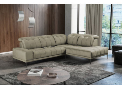 Ecksofa Neu Moderne Design Sofas Neu Sofas Stoff L-Form Couch Wohnzimmer Sofa