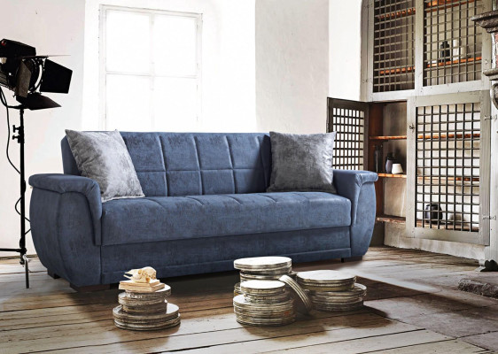 Sofa 3 Sitzer Design Sofas Polster Couchen Leder Relax Sitz Möbel Modern Relax Neu 2