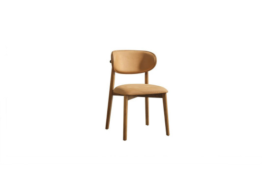 Garnitur Esszimmer Essgruppe Essecke Esstisch Set 7tlg Braun Holz Neu