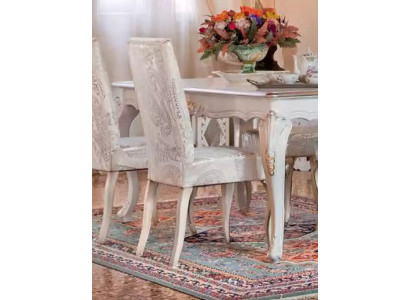 Esszimmer Stuhl Luxus Klassischer Holzstuhl Stühle Italienischer Stil