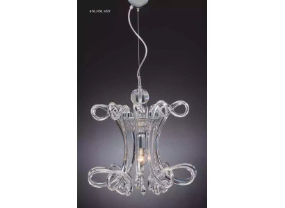 Luxus Deckenleuchter Kronleuchter Deckenlampe Lüster Kristall Lampe