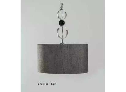 Kronleuchter Decke Kronleuchter Grau Klassische Pendelleuchte neu