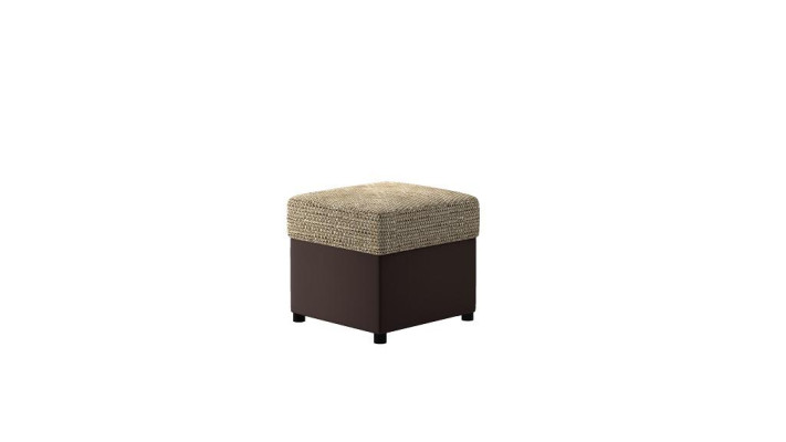 Polster Design Hocker Design Fußhocker Ottomane Sitz Textil Chaise Lounge 