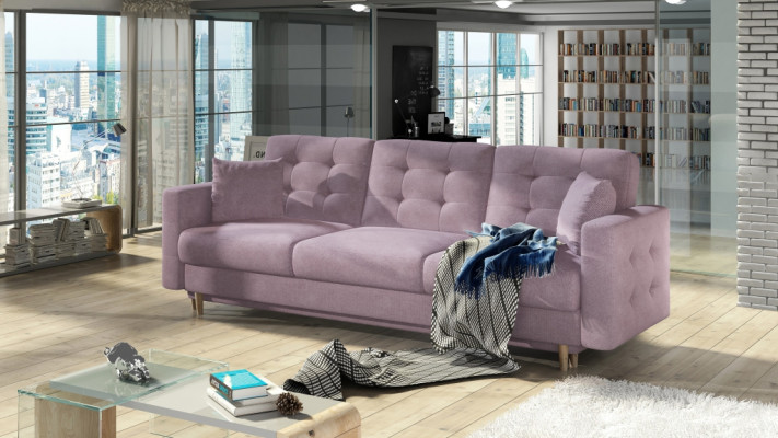 Sofa 3 Sitzer Sofas Sitz Couch Polster Garnitur Modern Couchen Dreisitzer Textil