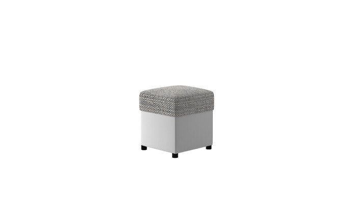 Hocker Sofa Pouf Polster Beistellhocker Ottomane Möbelhocker Ottoman Fußhocker