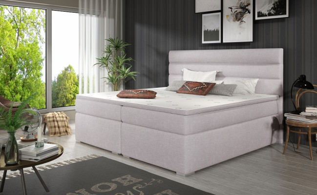 Luxus Schlafzimmer Bett Polster Dekor Design Luxus Doppel Hotel Betten