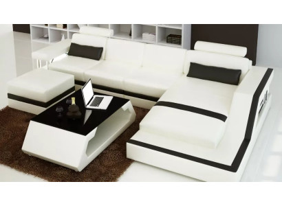Ledersofa Ecksofa L Form Modernes Sofa Ledersofa Ecksofa Polster