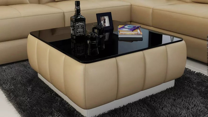 Ecksofa Eckcouch Design Wohnzimmer Möbel Lederpolster Couch Sofa