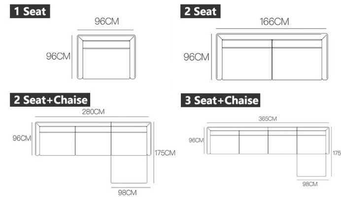 Ecksofa + Sessel Ledersofa Couch Wohnlandschaft Garnitur Design Modern Sofa Sitz