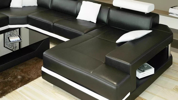 Eckgarnitur Ecksofa Polster Eckcouch Couch 2tlg Set Neu Moderne