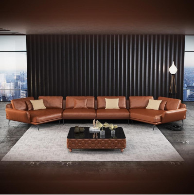 Ecksofa Italienische Möbel Wohnzimmer Couch Polster Luxus Sofa Eckgarnitur