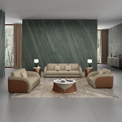 Sofa Sofagarnitur 3 1 Sitzer Set Design Polster Couchen Couch Modern