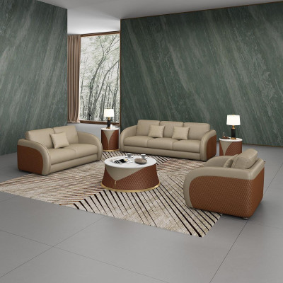 Sofa Sofagarnitur 3 1 Sitzer Set Design Polster Couchen Couch Modern