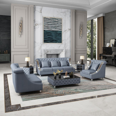 Sofagarnitur 3 2 1 Sitzer Set Design Sofa Couchen Polster Couch Modern