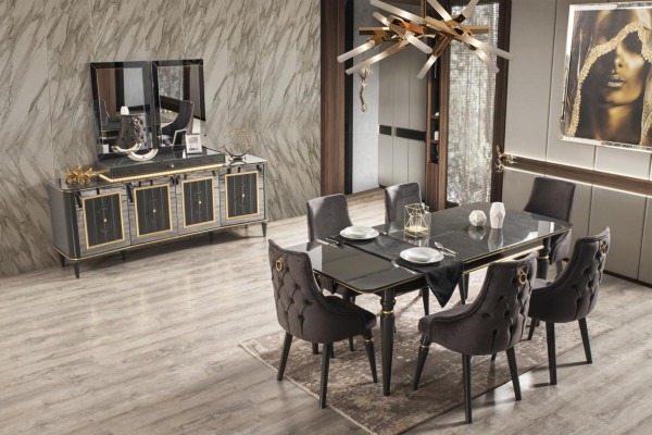 Sideboard Wohnzimmer Design Neu Luxus Möbel Konsole Sideboard Holz
