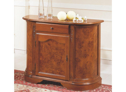 Klassische Kommode Schrank Holz Schränke Möbel Konsolen Italienische Möbel Braun