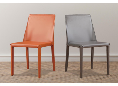 Design Stuhl Luxus Lehnstuhl Polster Stühle 1x Sessel Wohn Ess Zimmer Möbel Neu
