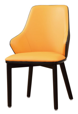 Ess Zimmer 1x Stuhl Set Sitz Echt Stühle Polster Lehn Designer Holz Sessel