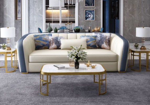 Designer Couch Polster Sitz Garnitur Sofa Garnituren 3+2+1 Sitzer Sofagarnitur